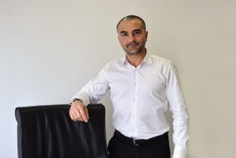 Αρτέμης Ρέρρας, Office Systems Business Unit Director της Intertech