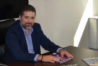 Αρης Παρασκευόπουλος, επικεφαλής του τμήματος της κινητής της Samsung Electronics Hellas