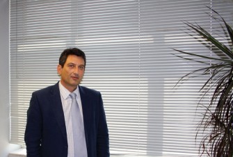 Βασίλης Σύκαλος, Country Manager της Toshiba σε Ελλάδα και Κύπρο