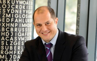 Μάριος Ίσαρης, Διευθυντής Marketing και Operations της Microsoft Hellas