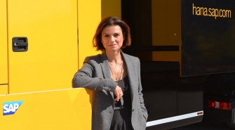 Αλεξάνδρα Κοκκίνη, Chief Operating Officer της SAP σε Ελλάδα, Κύπρο και Μάλτα