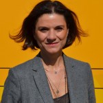 Η διευθύντρια λειτουργιών της SAP Ελλάδας, Κύπρου και Μάλτας, Αλεξάνδρα Κοκκίνη.