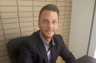 Θωμάς Αυλωνίτης, Country Manager TCCM /Coolpad, MEIZU, CAT σε Ελλάδα, Κύπρο, Αλβανία και Μάλτα