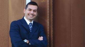 Δημήτρης Βάθης, Head of mobile communications BU της LG Electronics Hellas