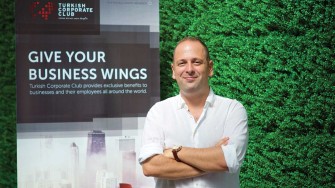 Alp Yavuzeser, Γενικός Διευθυντής της Turkish Airlines, Αθήνα