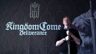 Tobias Stolz-Zwilling, PR Manager της Warhorse Studios