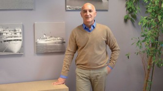 Κυριάκος Αναστασιάδης, διευθύνων σύμβουλος της Celestyal Cruises