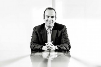 Αντώνης Μπαρούνας, Head of Region Europe, Sony Mobile