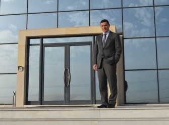 Καλλίνικος Καλλίνικος, Εκτελεστικός Αντιπρόεδρος του Ομίλου Goldair