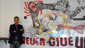 Δημήτρης Κατραβάς, CEO της Media Saturn Ελλάς