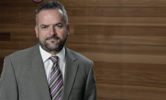 Άρης Κουτελός, Country Managing Director της LG Electronics Hellas