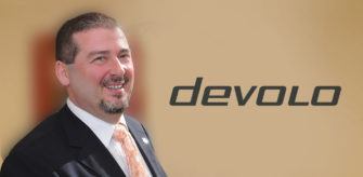Πέτρος Κοντζίνος, γενικός διευθυντής της devolo Hellas