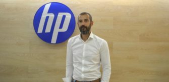 Σπύρος Πετράτος, Managing director της HP Hellas