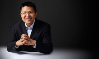 Jim Xu, πρόεδρος του Huawei Consumer Business Group