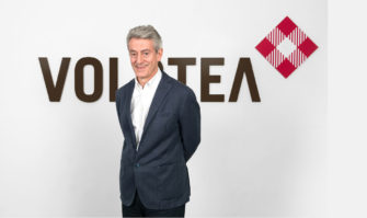 Lazaro Ros, Ιδρυτής της Volotea