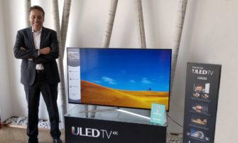 Κωνσταντίνος Χιώτης, γενικός διευθυντής της ΕΤΥΤ