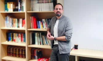 Ανδρέας Γεωργιάδης, Pay TV Manager της Vodafone Ελλάδας