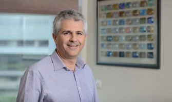 Γιώργος Δρυμιώτης, διευθύνων σύμβουλος της Cardlink