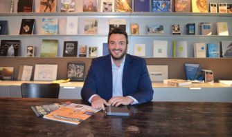 Παναγιώτης Μακρυνιώτης, General Manager της Lenovo Ελλάδας & Κύπρου