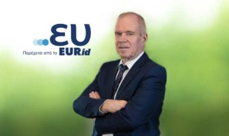 Marc Van Wesemael, CEO της EURid
