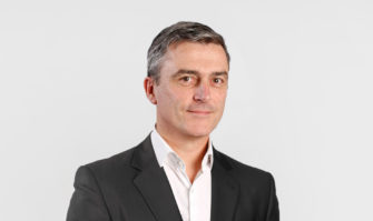 Xavier Bertin, Senior Vice-President Thrombosis Global BU της LEO Pharma