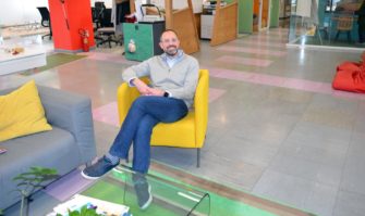 Ανδρέας Γεωργιάδης, Pay TV Manager της Vodafone Ελλάδας