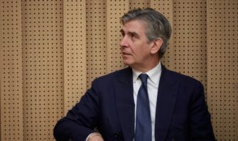 Andrea Pontremoli, CEO της Dallara Automobili