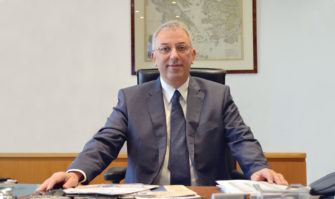 Δημήτρης Μαγγιώρος, γενικός διευθυντής της AutoHellas-Hertz