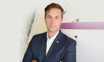 Χάρης Τράμπας, Sales & Marketing Director της Xerox Hellas