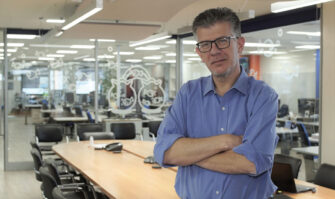 Μάκης Μαλιώρης, Store Services Manager στην Cardlink 