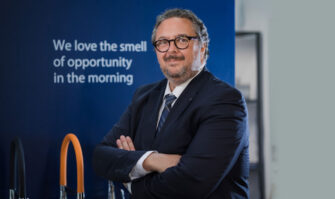 Ulf Fogelström, Leader, South Adria, LIXIL EMENA στη GROHE