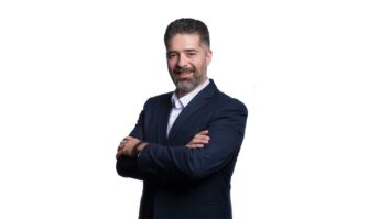 Άρης Παρασκευόπουλος, Επικεφαλής του τμήματος Κινητής Τηλεφωνίας της Samsung Electronics Hellas