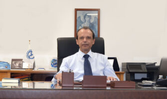 Γεώργιος Ι. Δριτσάκος, Διοικητής της Υπηρεσίας Πολιτικής Αεροπορίας (ΥΠΑ)