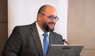 Σπύρος Μπόκιας, General Manager της Prisum Hellas