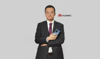 Andy Miao, Country Manager του Huawei Consumer Business Group σε Ελλάδα, Κύπρο, Αλβανία, Ισραήλ