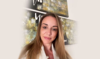 Μαριάντζελα Οικονομοπούλου, External Affairs Manager του PhRMA Innovation Forum Greece