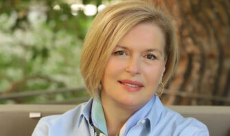 Μίνα Γκάγκα, Αναπληρώτρια Υπουργός Υγείας