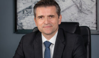 Αναστάσιος Τόσιος, Aναπληρωτής Διευθύνων Σύμβουλος της ΕYΔΑΠ