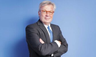 Μιχάλης Χειμώνας, Γενικός Διευθυντής ΣΦΕΕ