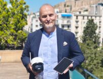 Andrea Battaglia, Country Manager Ιταλίας & Εμπορικός Διευθυντής Ελλάδας, Κύπρου, Αλβανίας & Μάλτας της IMOU
